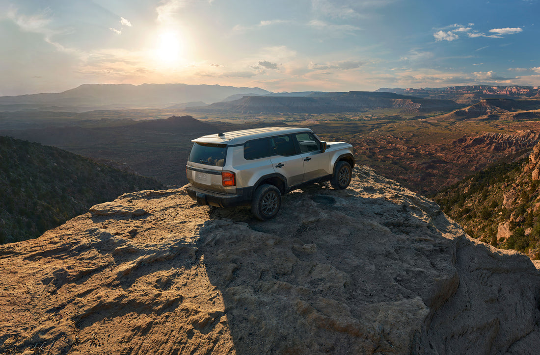 2024 Toyota Land Cruiser: A New Era of Off-Road Excellence