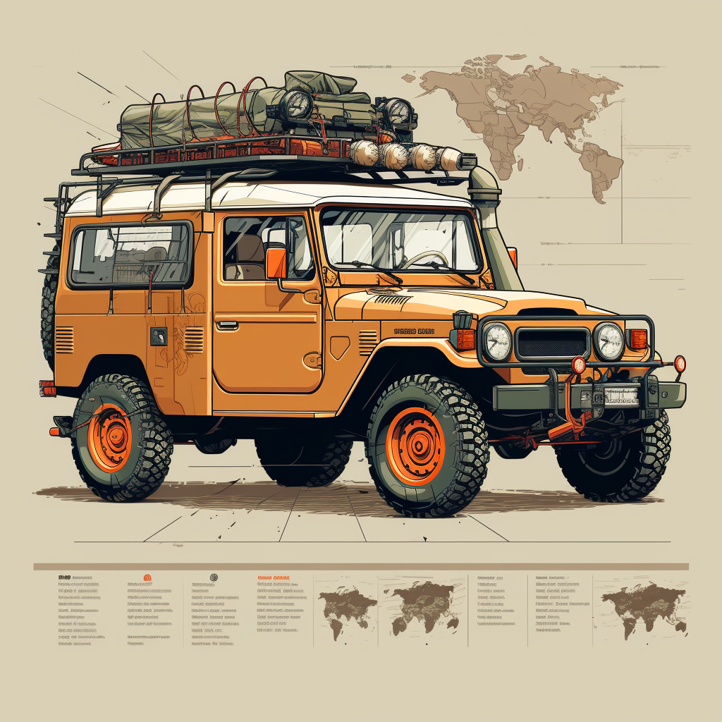 Land Cruiser