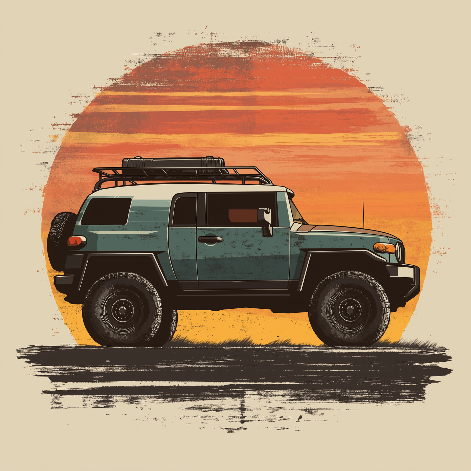 FJ Cruiser