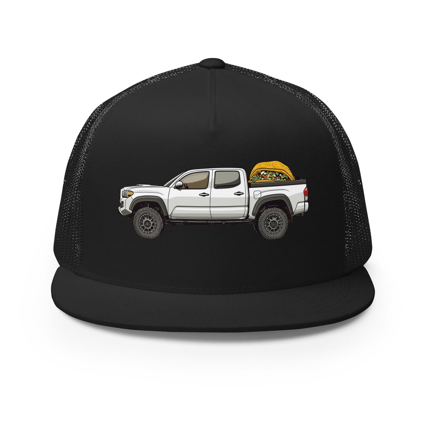 Tacoma Taco Hat – Off-Road Style Meets Taco Fun