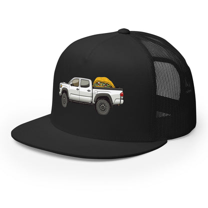 Tacoma Taco Hat – Off-Road Style Meets Taco Fun