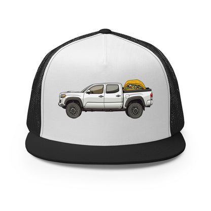 Tacoma Taco Hat – Off-Road Style Meets Taco Fun