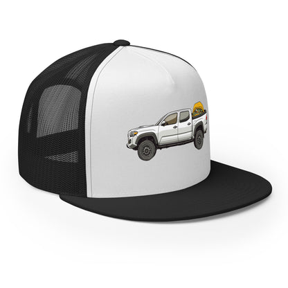 Tacoma Taco Hat – Off-Road Style Meets Taco Fun