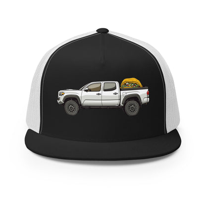 Tacoma Taco Hat – Off-Road Style Meets Taco Fun