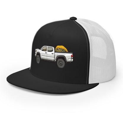 Tacoma Taco Hat – Off-Road Style Meets Taco Fun