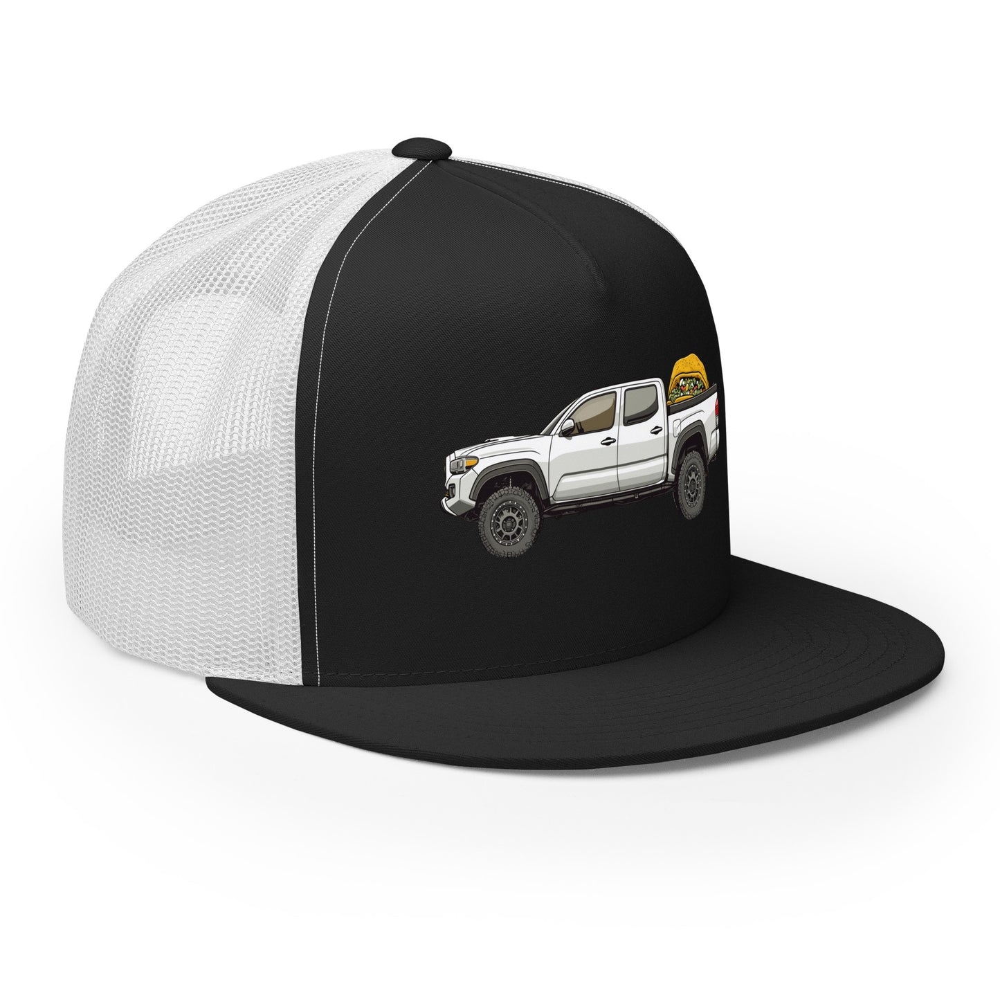 Tacoma Taco Hat – Off-Road Style Meets Taco Fun