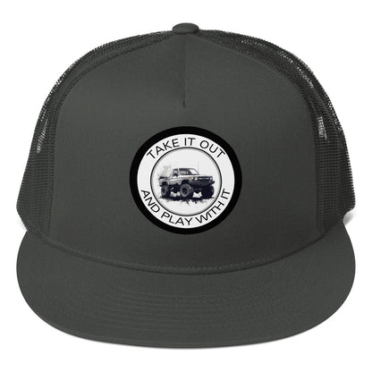 Take It Out and Play With It – Toyota Pickup Hat for Adventurers