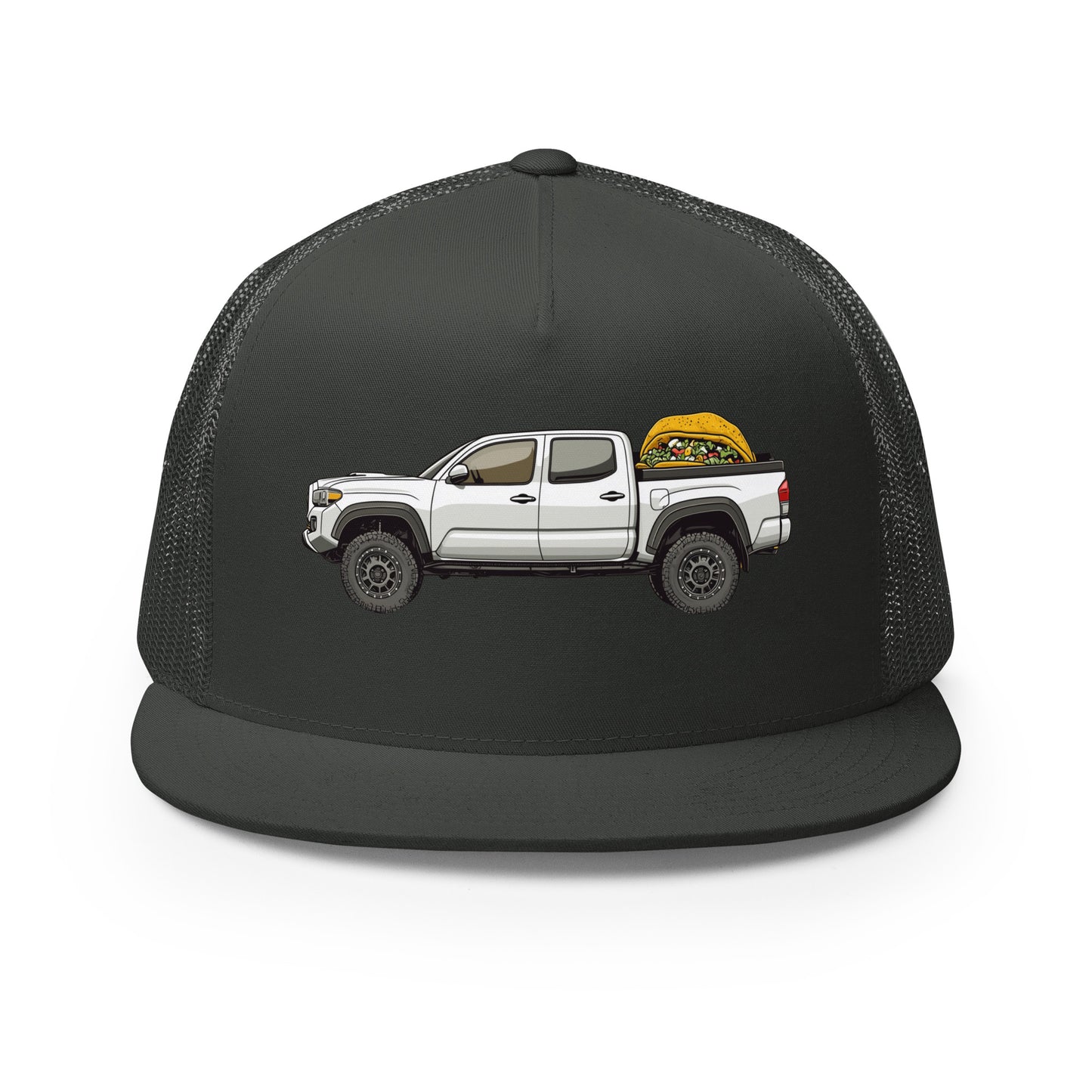 Tacoma Taco Hat – Off-Road Style Meets Taco Fun