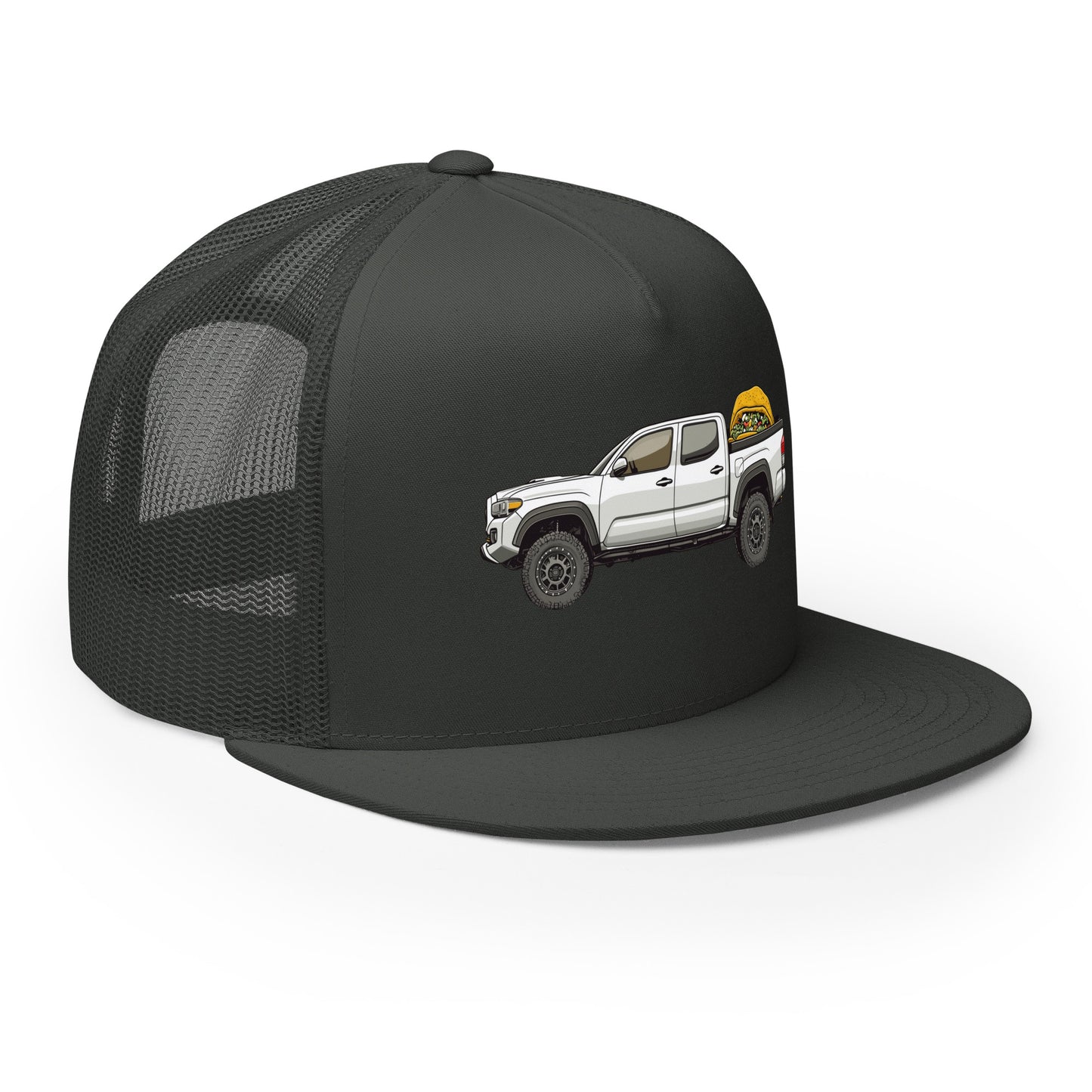 Tacoma Taco Hat – Off-Road Style Meets Taco Fun