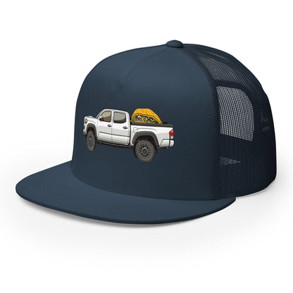 Tacoma Taco Hat – Off-Road Style Meets Taco Fun