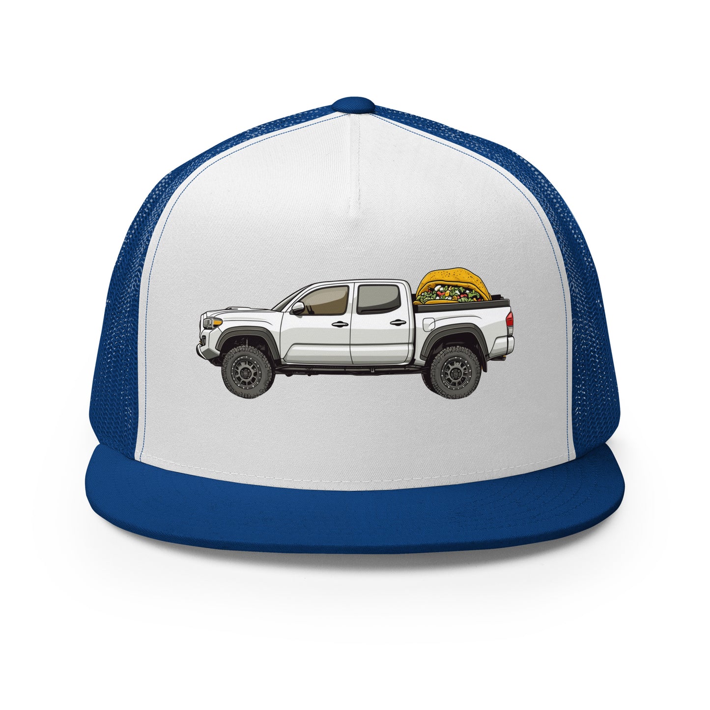 Tacoma Taco Hat – Off-Road Style Meets Taco Fun