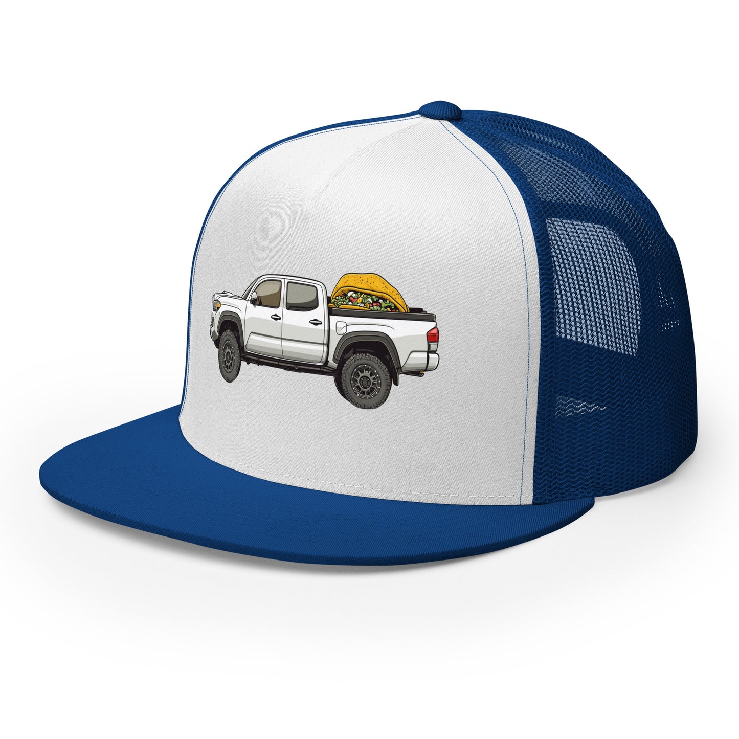 Tacoma Taco Hat – Off-Road Style Meets Taco Fun