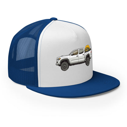 Tacoma Taco Hat – Off-Road Style Meets Taco Fun