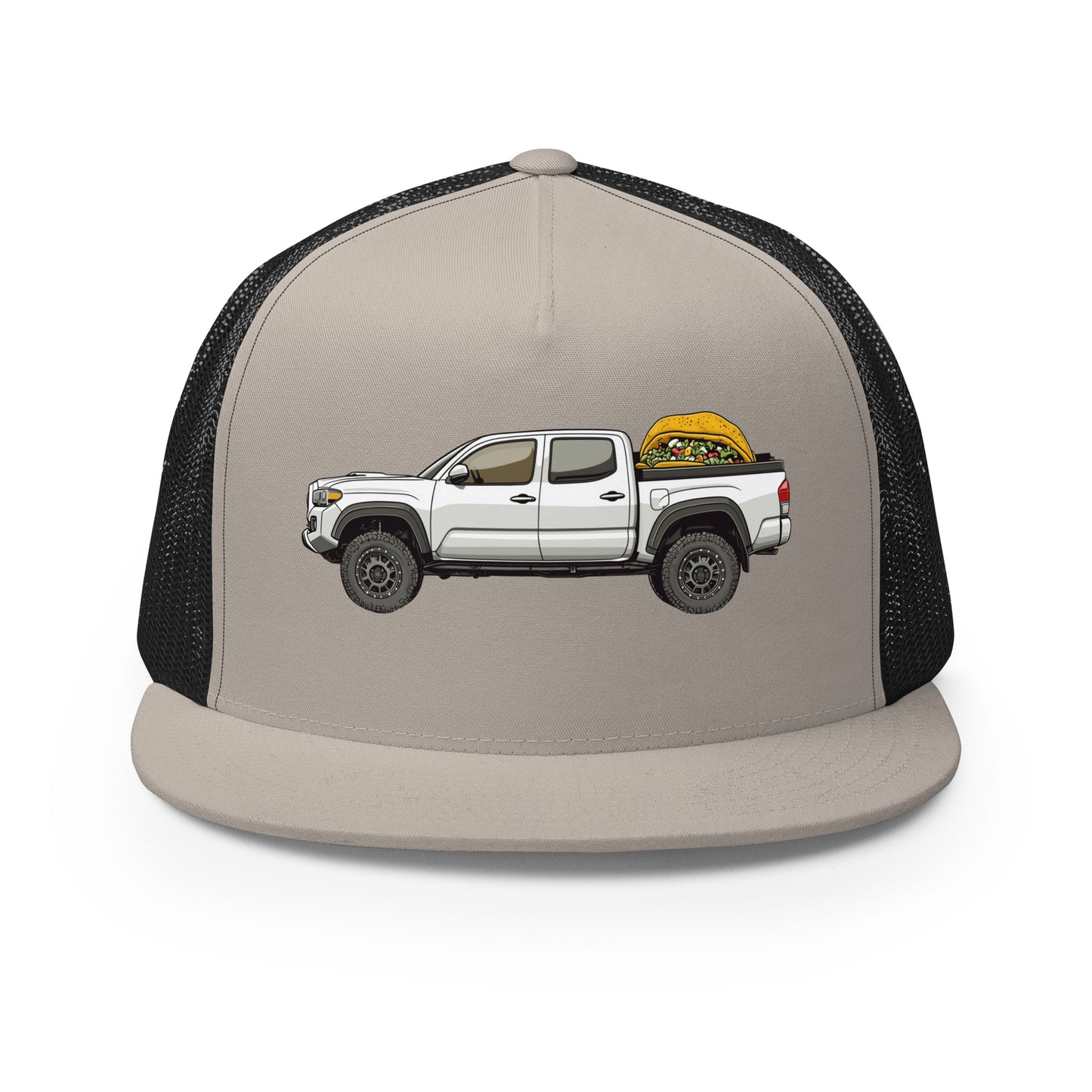 Tacoma Taco Hat – Off-Road Style Meets Taco Fun