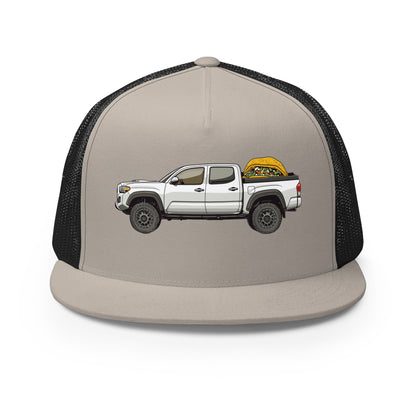 Tacoma Taco Hat – Off-Road Style Meets Taco Fun