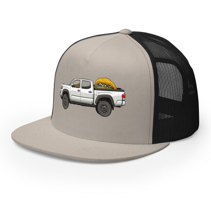 Tacoma Taco Hat – Off-Road Style Meets Taco Fun