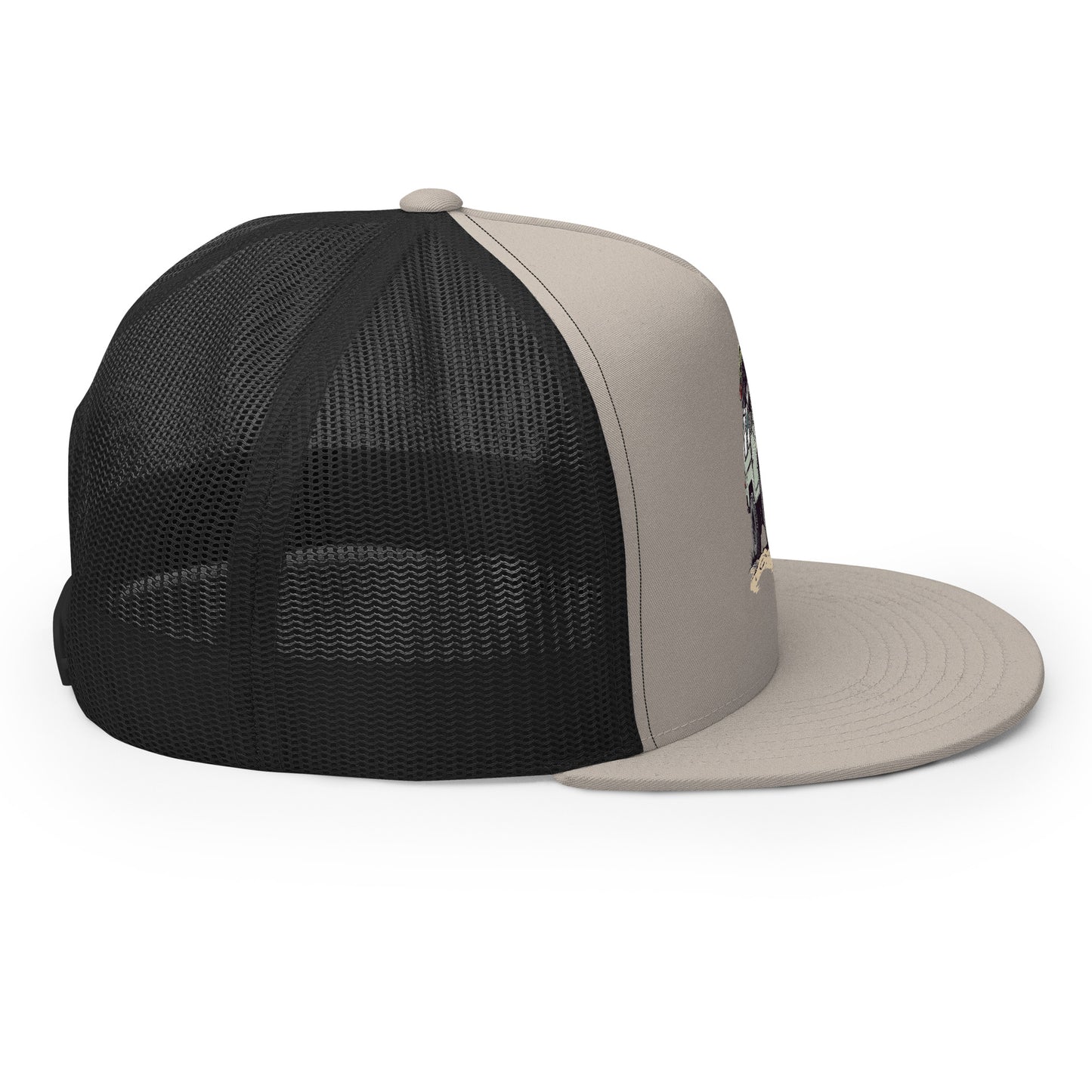 FJ40 Retro Trucker Hat – Iconic Style for Toyota Enthusiasts