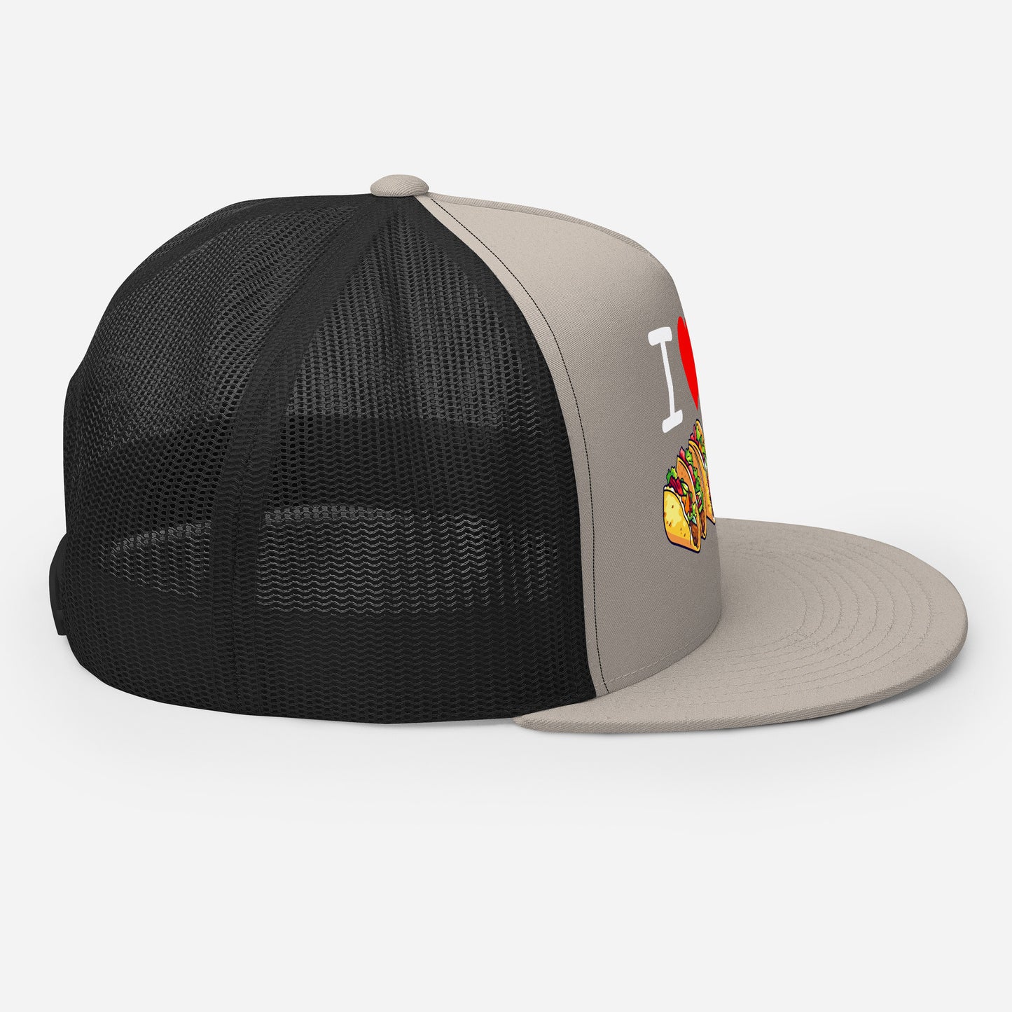 I Love My TACOMA Hat – Fun Taco-Inspired Tacoma Design