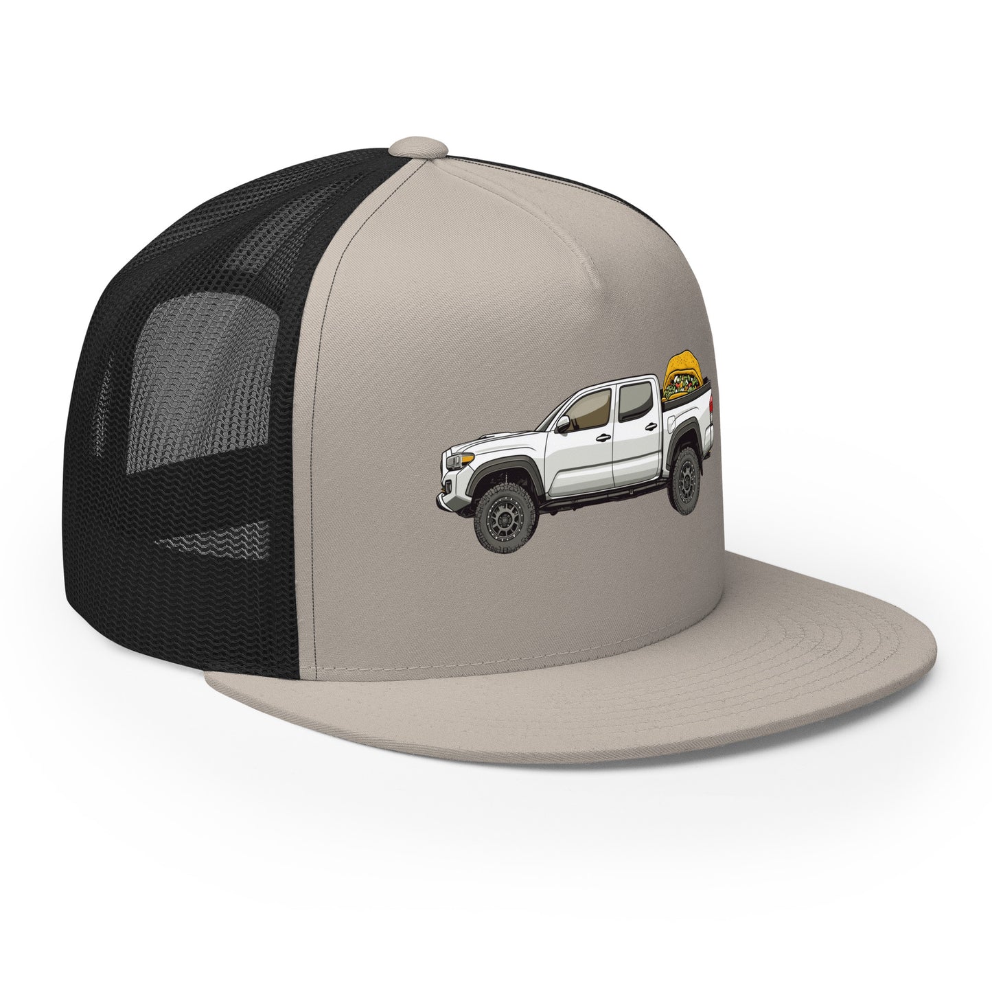 Tacoma Taco Hat – Off-Road Style Meets Taco Fun