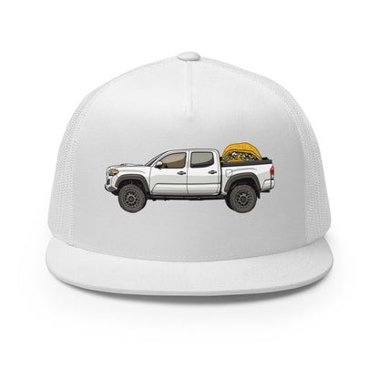 Tacoma Taco Hat – Off-Road Style Meets Taco Fun