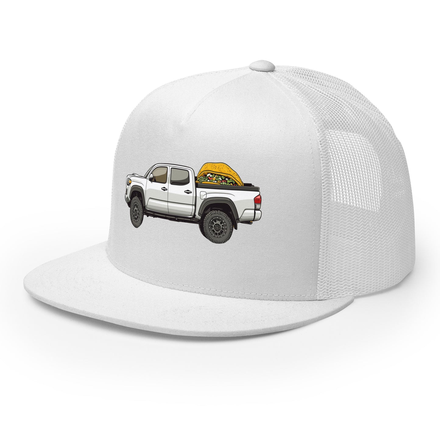 Tacoma Taco Hat – Off-Road Style Meets Taco Fun