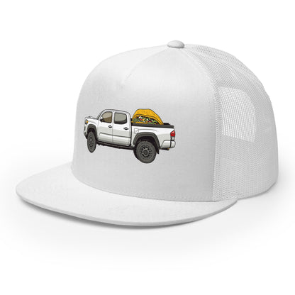 Tacoma Taco Hat – Off-Road Style Meets Taco Fun