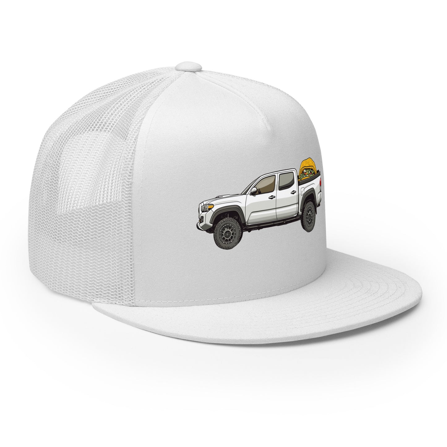 Tacoma Taco Hat – Off-Road Style Meets Taco Fun