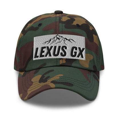 Lexus GX Mountain Adventure Hat