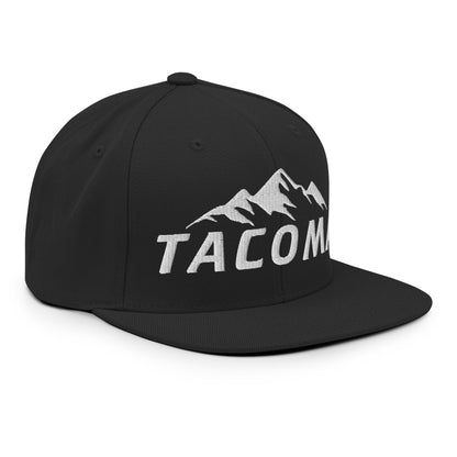 Tacoma Mountain Classic Snapback Hat