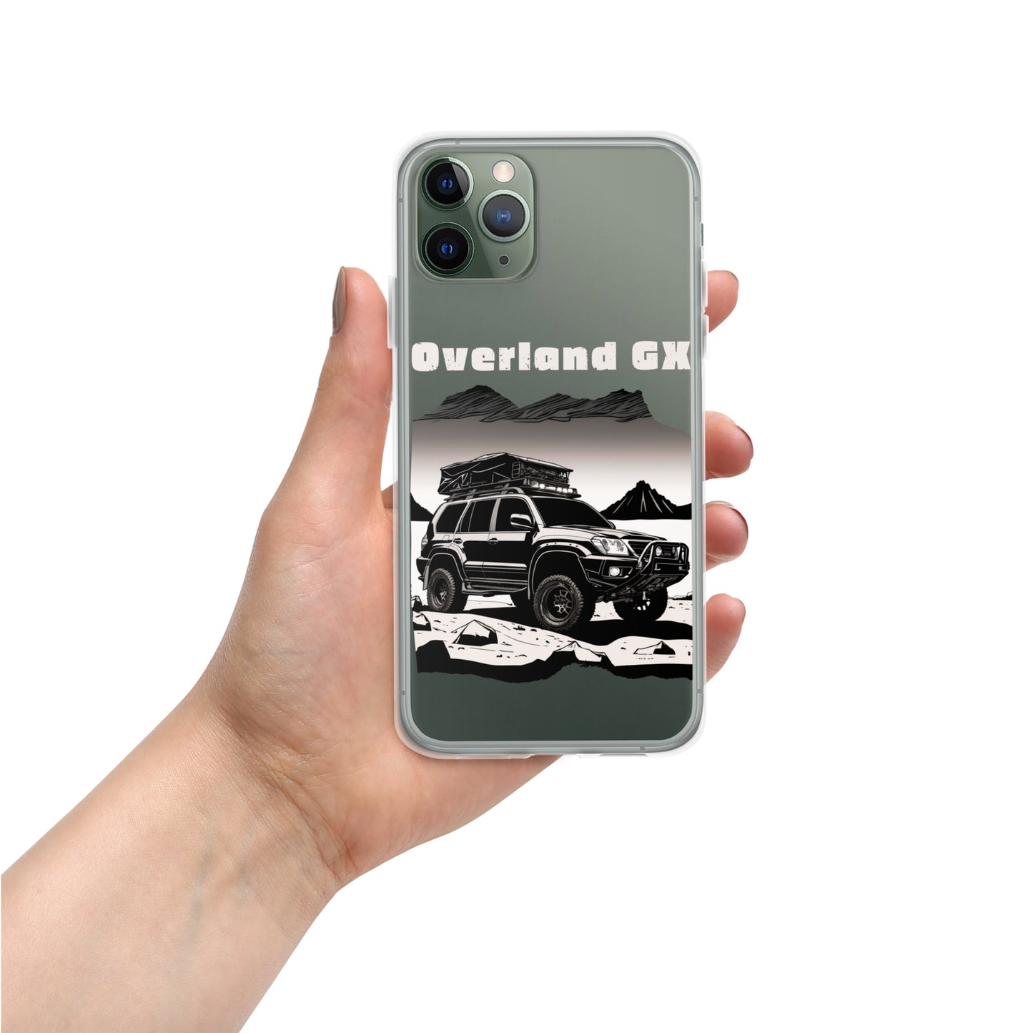 Lexus GX Overland iPhone® Case