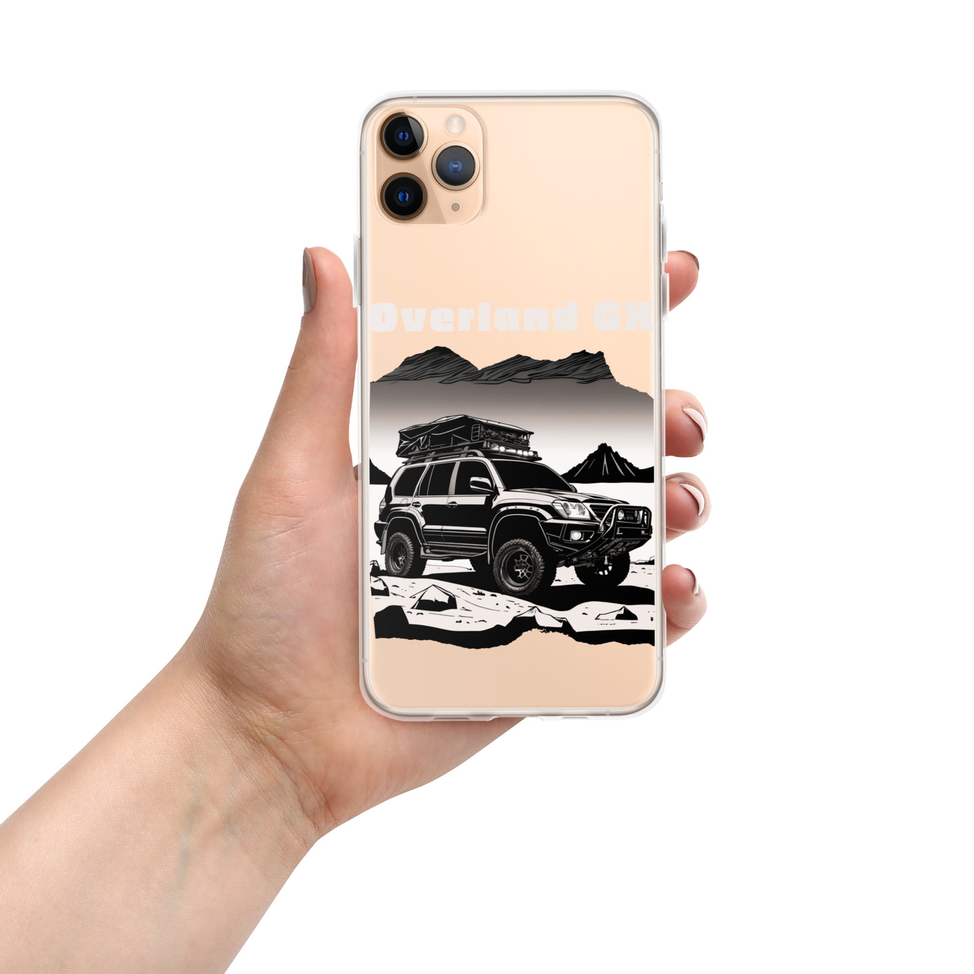 Lexus GX Overland iPhone® Case – This Old Yota