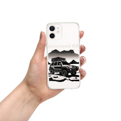 Lexus GX Overland iPhone® Case