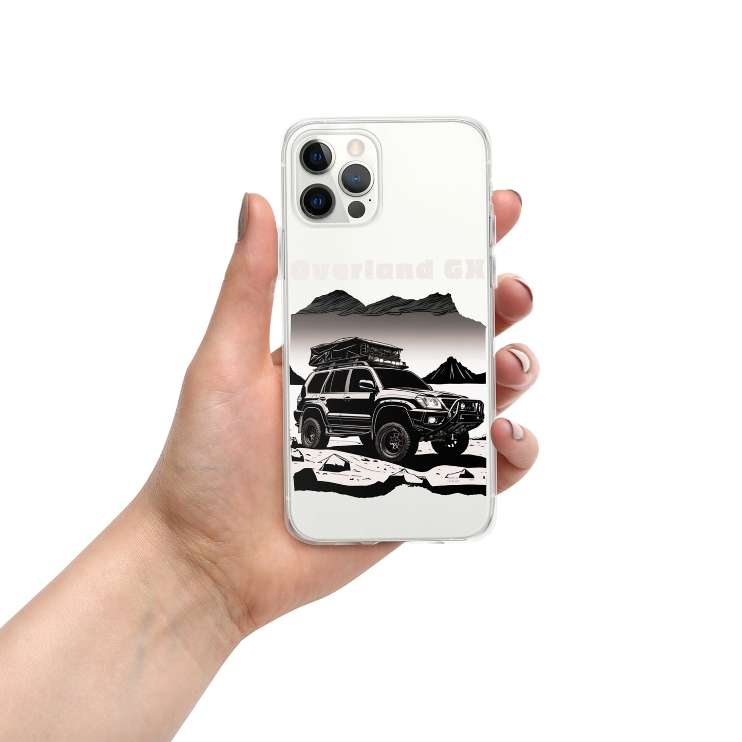 Lexus GX Overland iPhone® Case