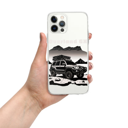 Lexus GX Overland iPhone® Case