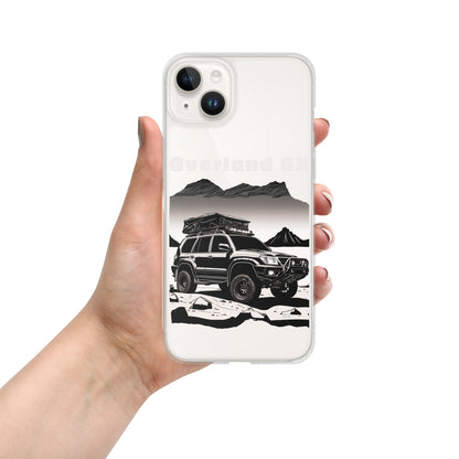 Lexus GX Overland iPhone® Case