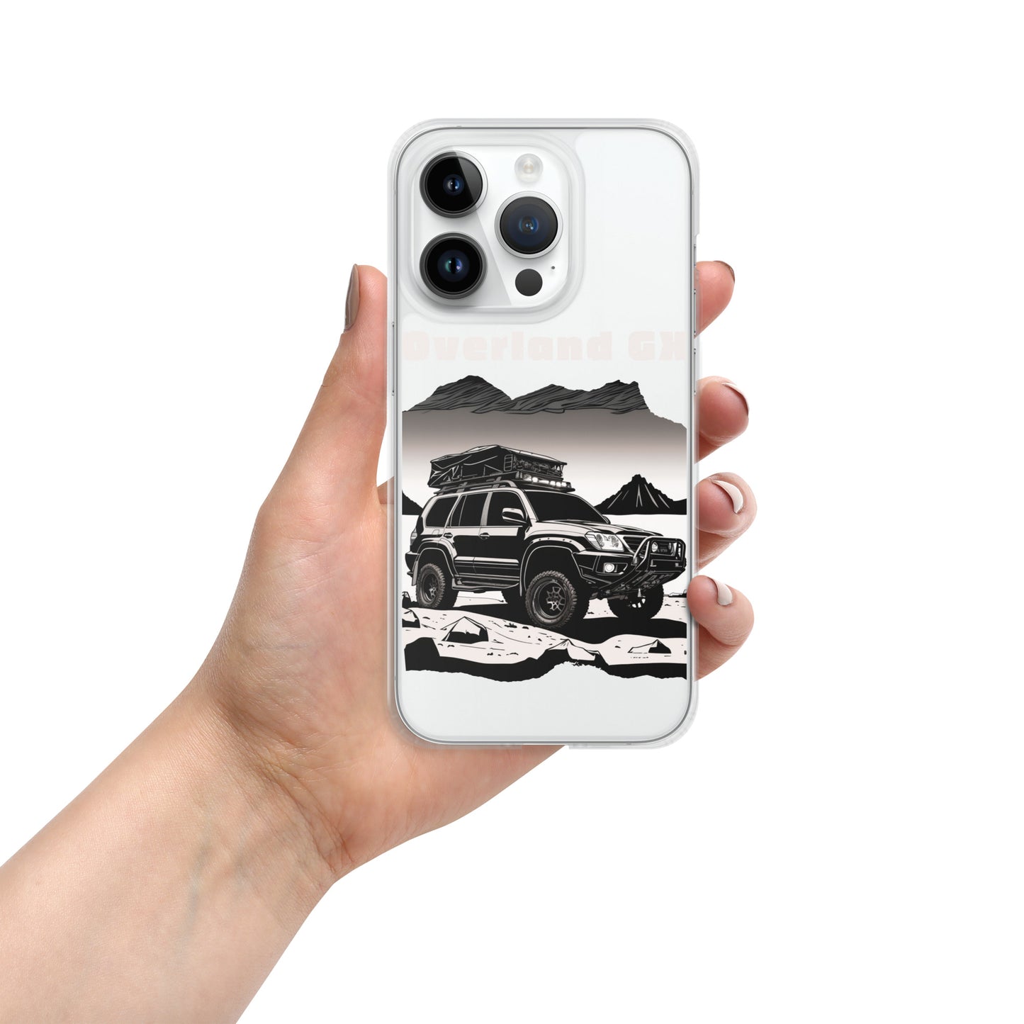 Lexus GX Overland iPhone® Case