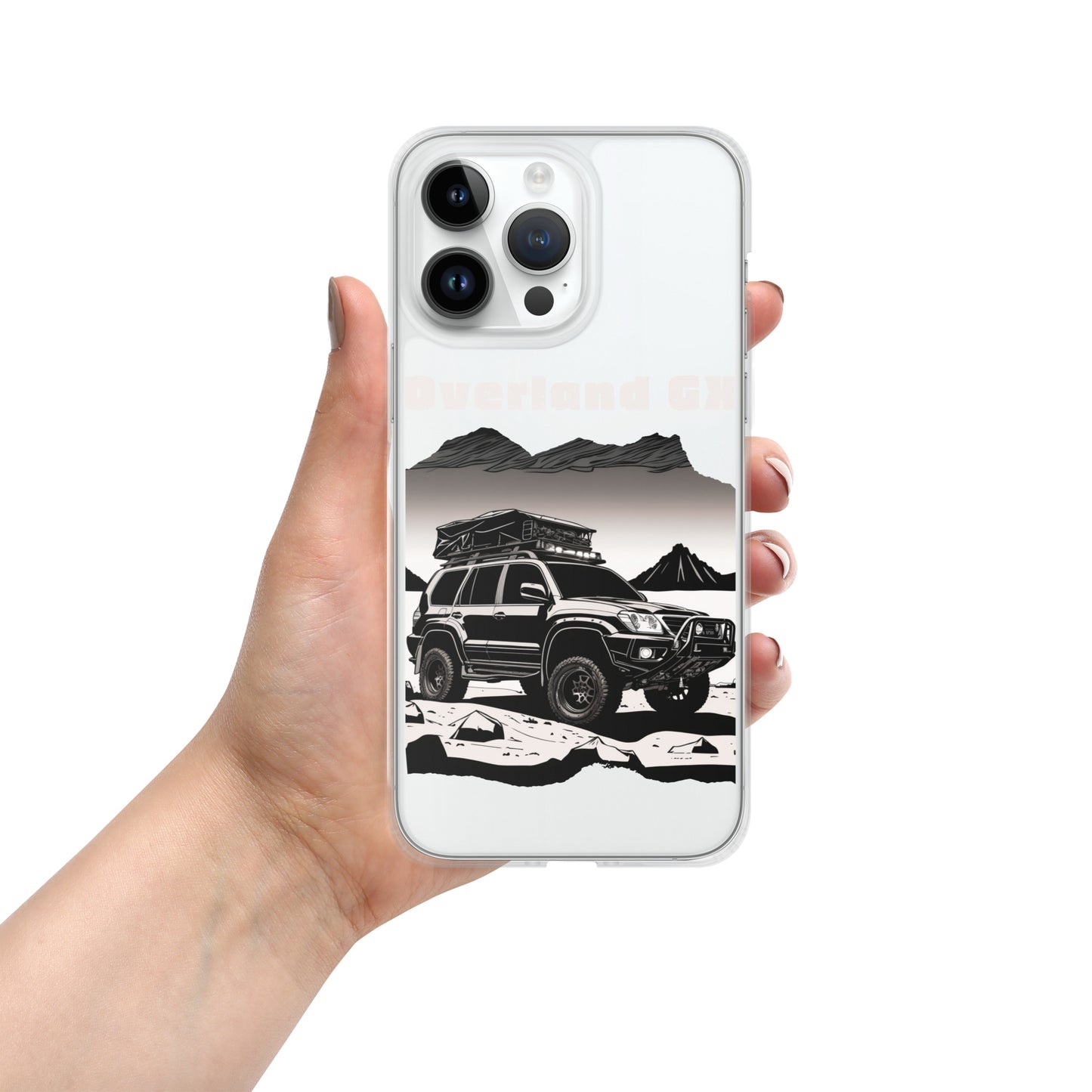 Lexus GX Overland iPhone® Case