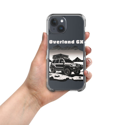 Lexus GX Overland iPhone® Case