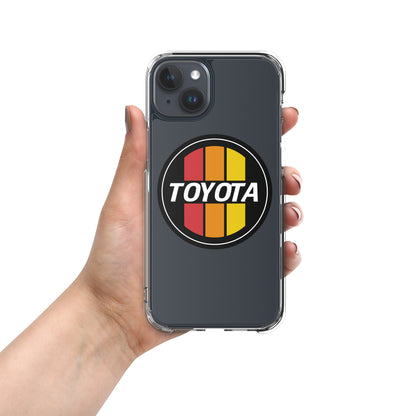 Toyota Vintage Stripes Phone Case for iPhone®