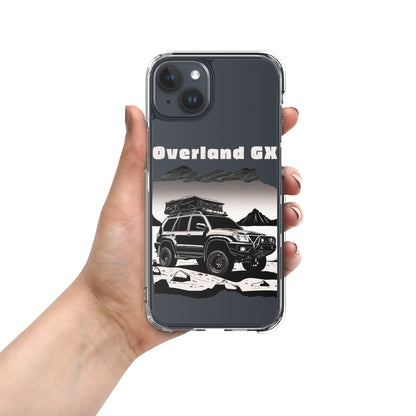 Lexus GX Overland iPhone® Case