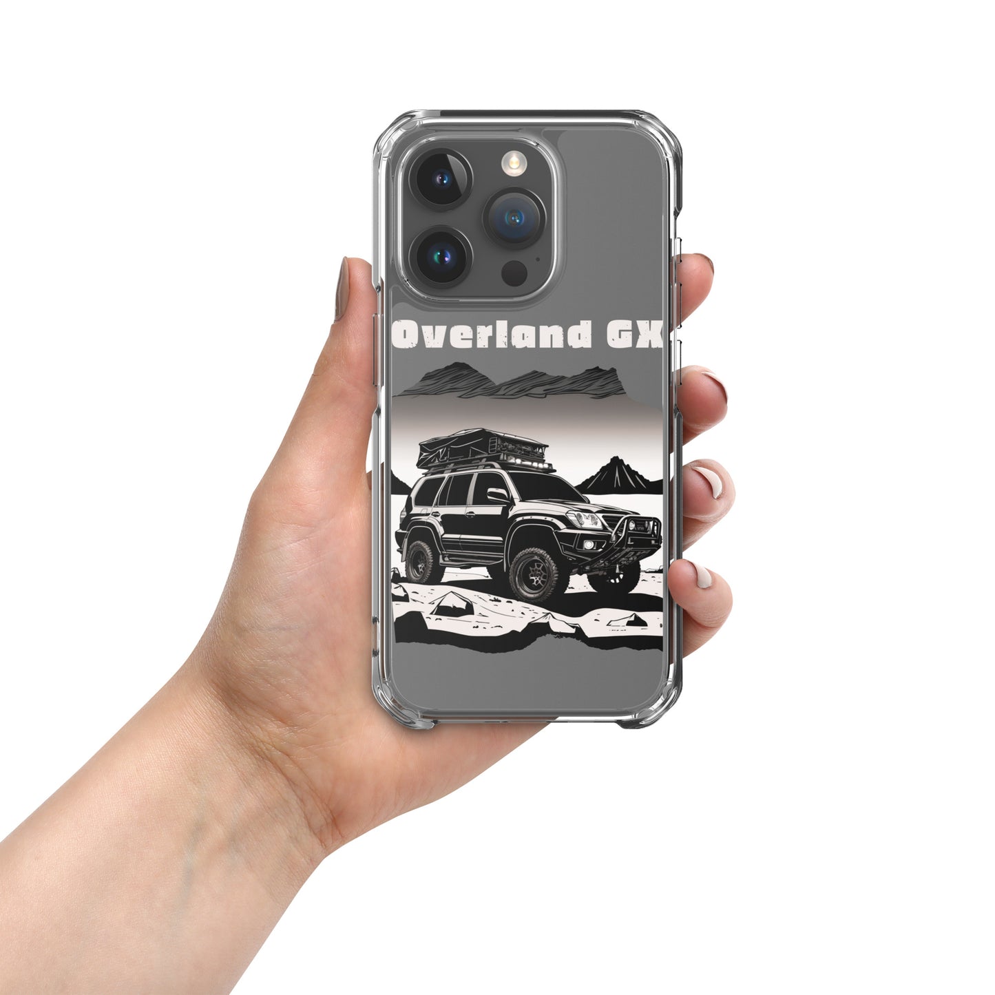 Lexus GX Overland iPhone® Case