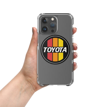 Toyota Vintage Stripes Phone Case for iPhone®