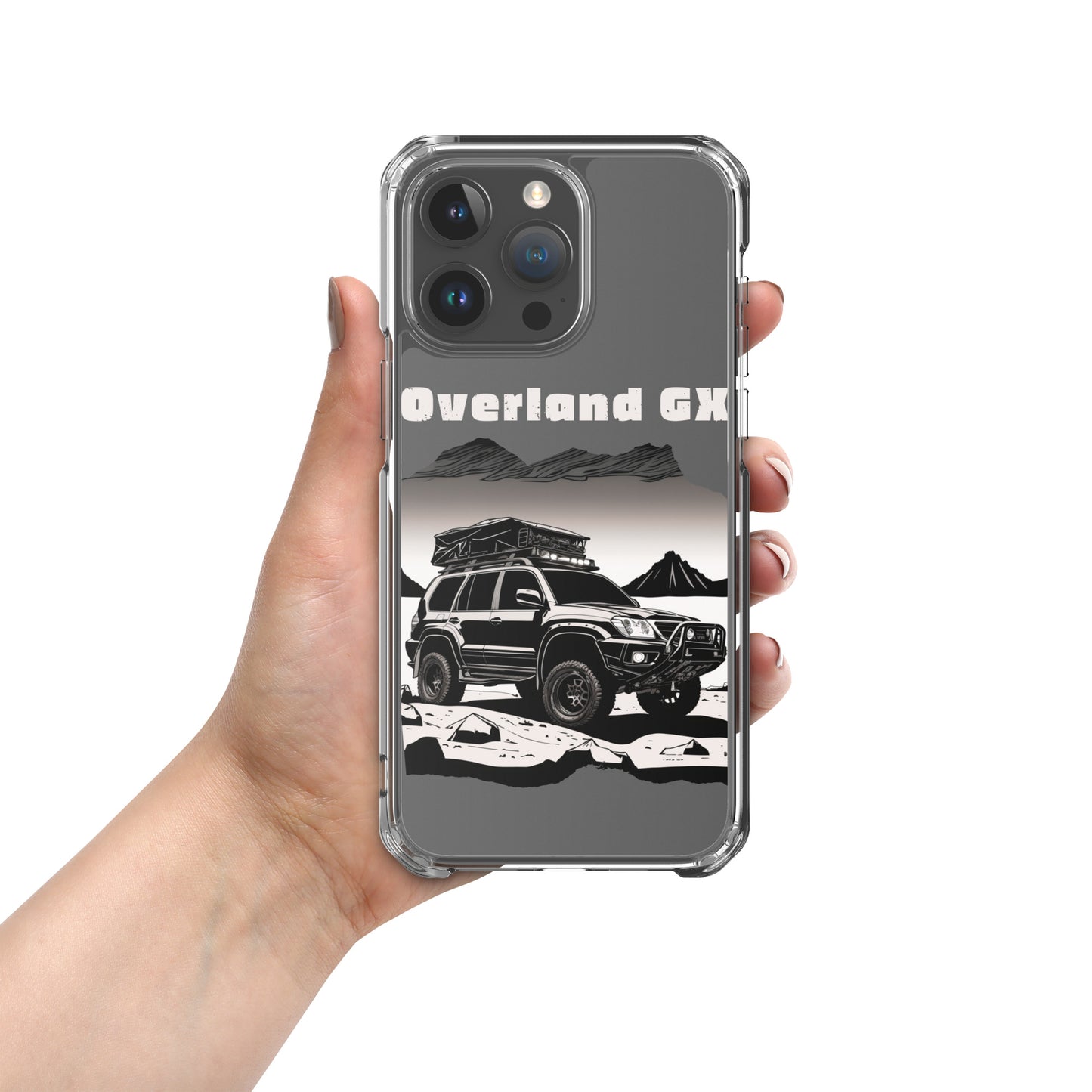 Lexus GX Overland iPhone® Case