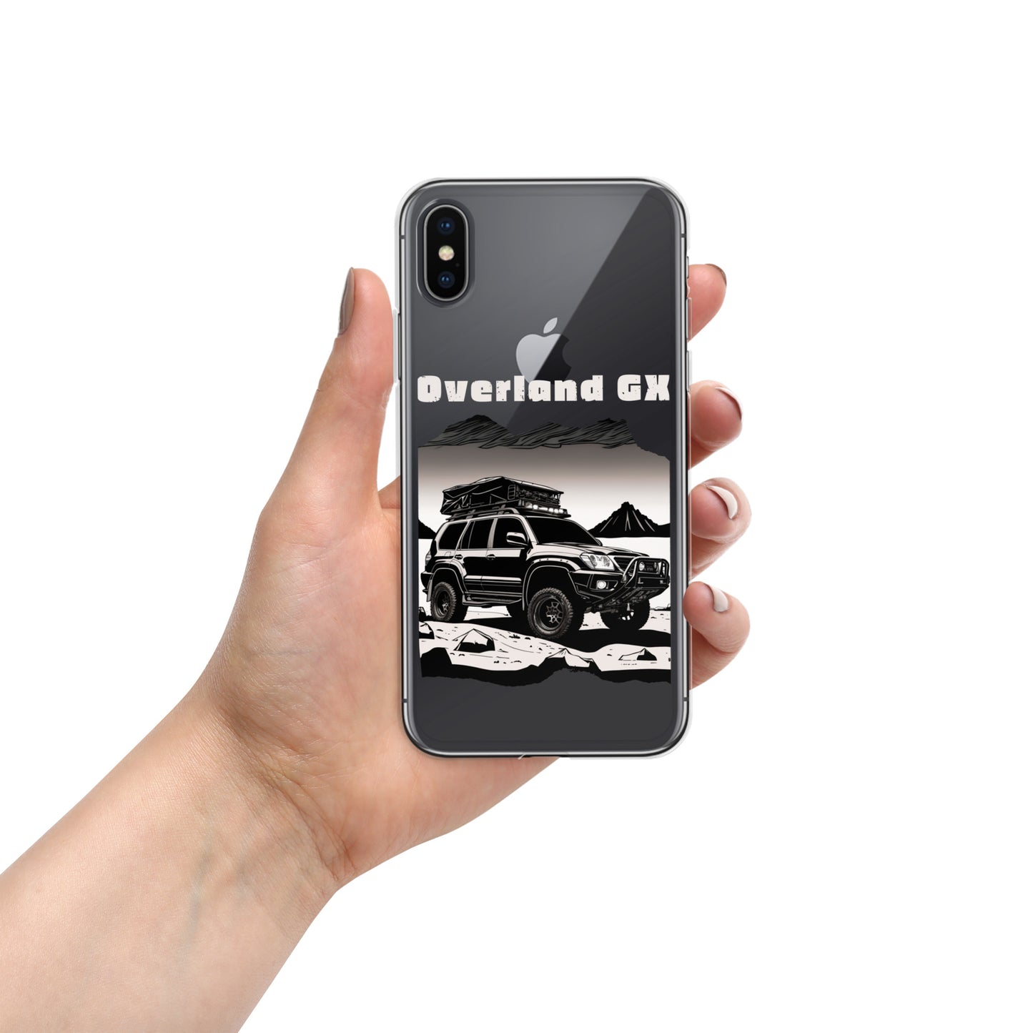 Lexus GX Overland iPhone® Case