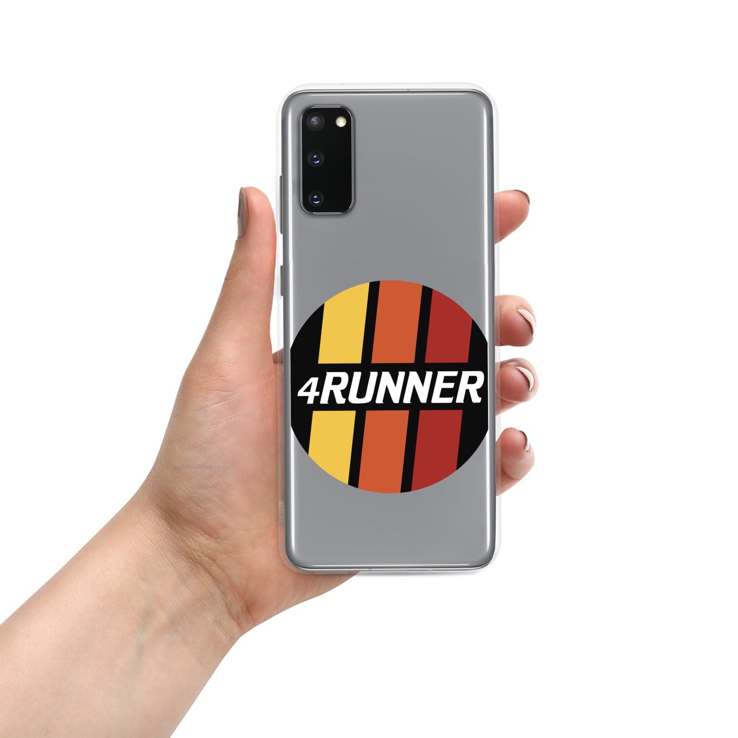 4Runner Vintage Toyota Retro Racing Stripes Heritage Samsung® Case