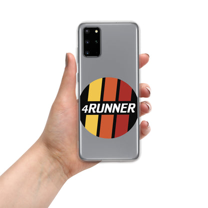 4Runner Vintage Toyota Retro Racing Stripes Heritage Samsung® Case