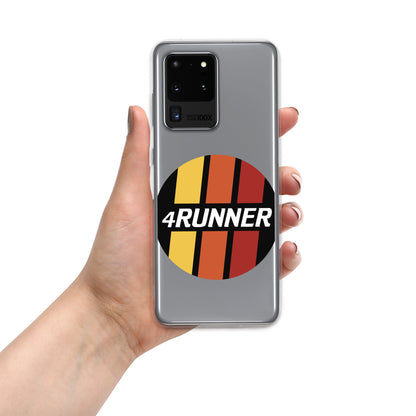 4Runner Vintage Toyota Retro Racing Stripes Heritage Samsung® Case