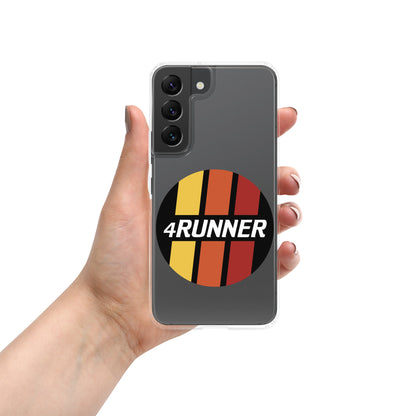 4Runner Vintage Toyota Retro Racing Stripes Heritage Samsung® Case