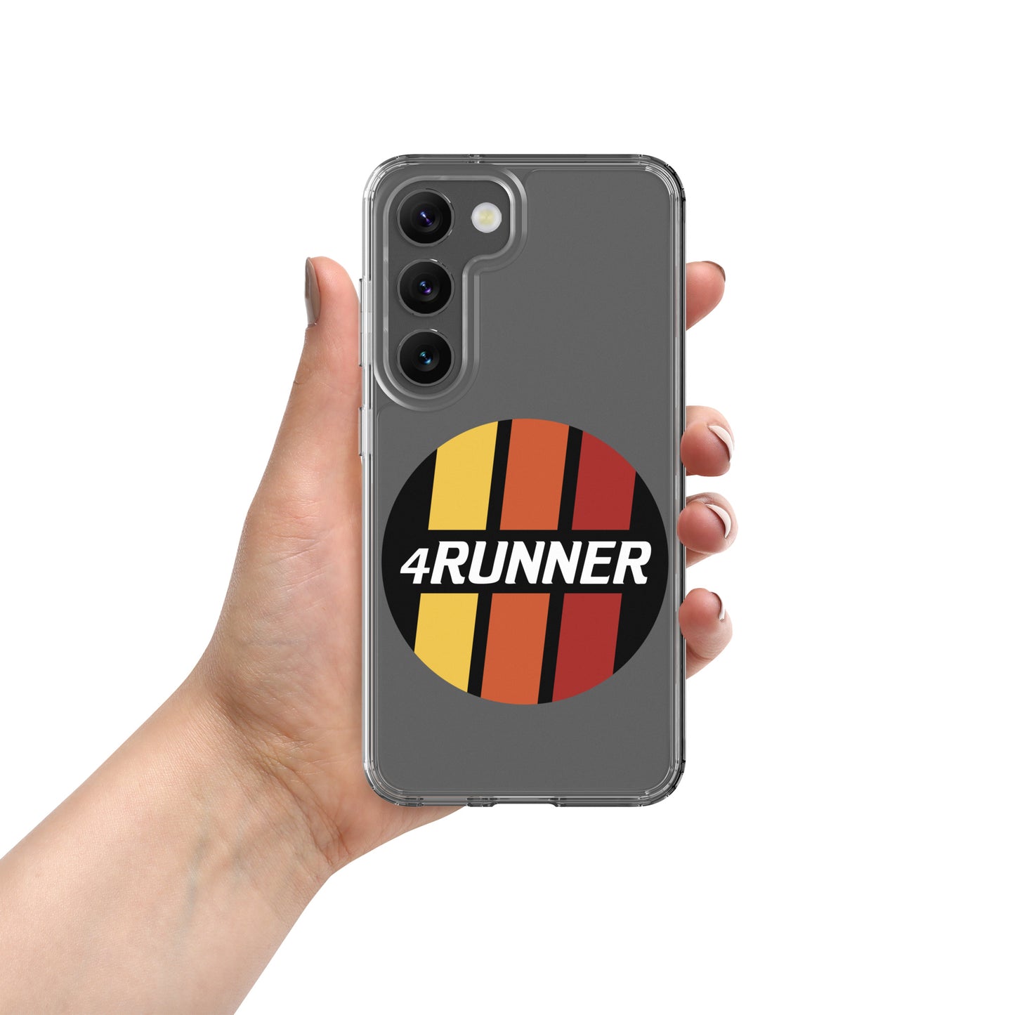 4Runner Vintage Toyota Retro Racing Stripes Heritage Samsung® Case