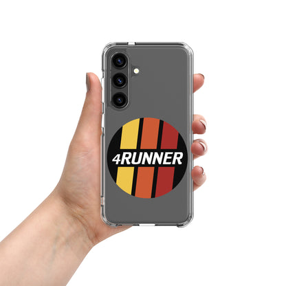 4Runner Vintage Toyota Retro Racing Stripes Heritage Samsung® Case